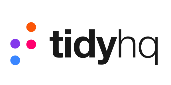 TidyHQ web